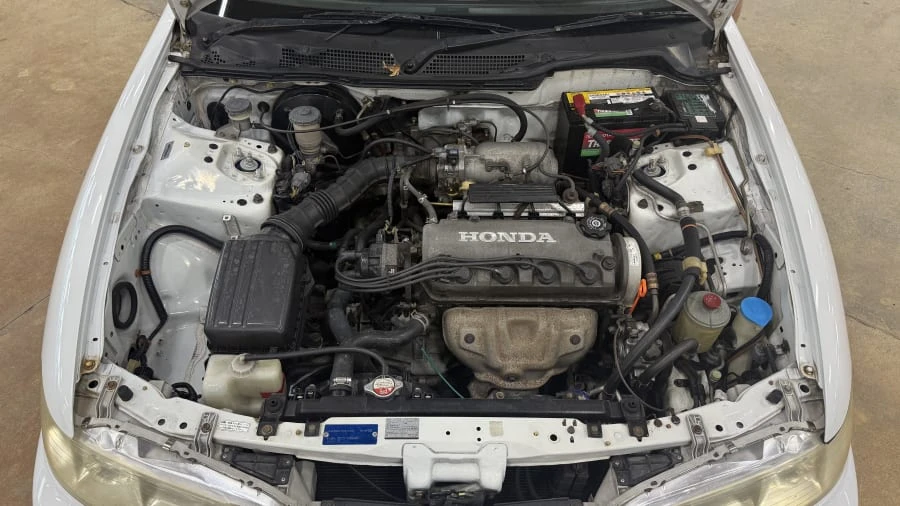 1997 Acura Integra 3rd Gen - Image 7 of 7