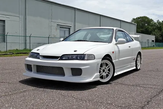 1997 Honda Integra DC2 Type R