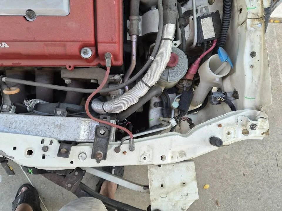 1997 Acura Integra Type R 3rd Gen - Image 7 of 10