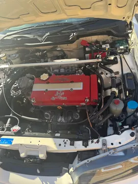 1997 Honda CR-X - Image 4 of 7