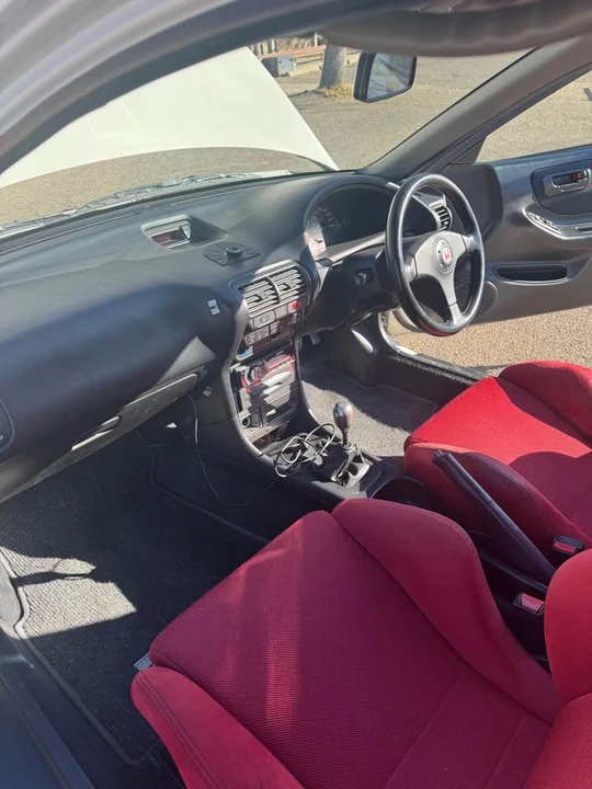 1997 Honda CR-X - Image 7 of 7