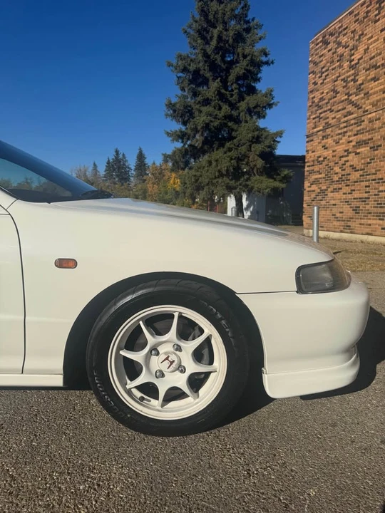 1997 Honda CR-X - Image 3 of 7