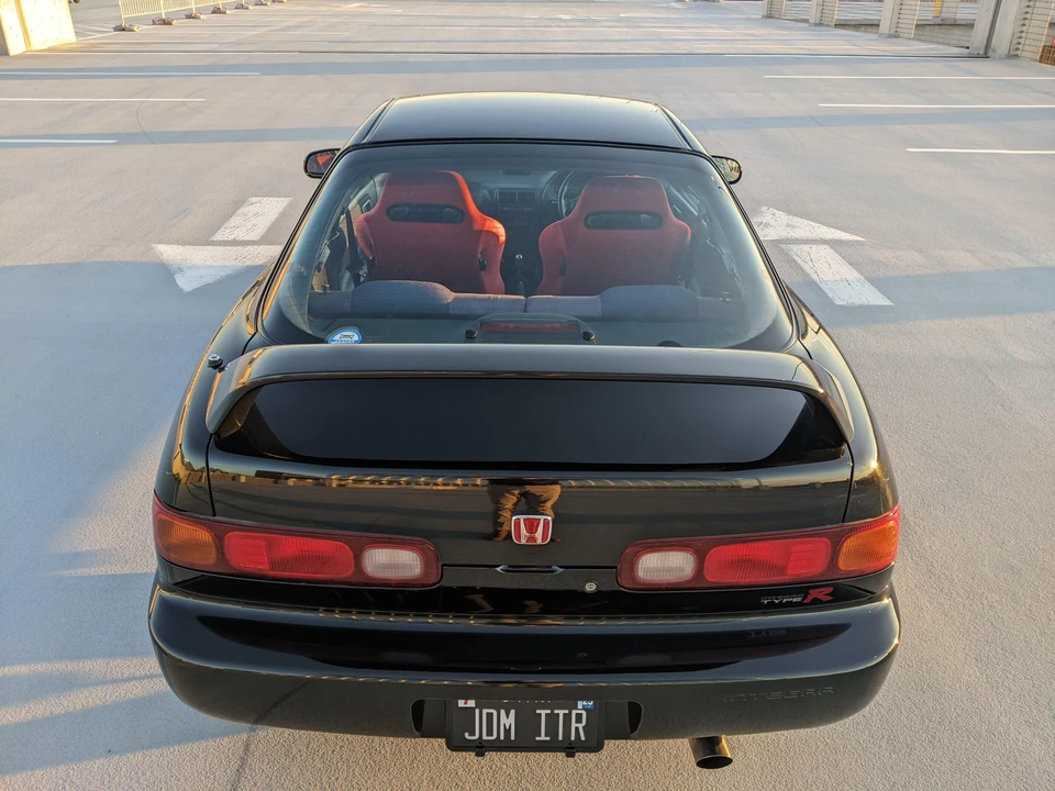 1997 Acura Integra Type R 3rd Gen - Image 16 of 31