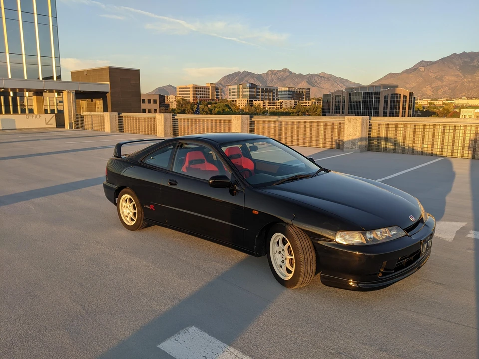 1997 Acura Integra Type R 3rd Gen - Image 24 of 31