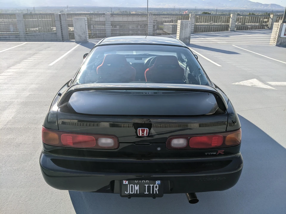 1997 Acura Integra Type R 3rd Gen - Image 17 of 31
