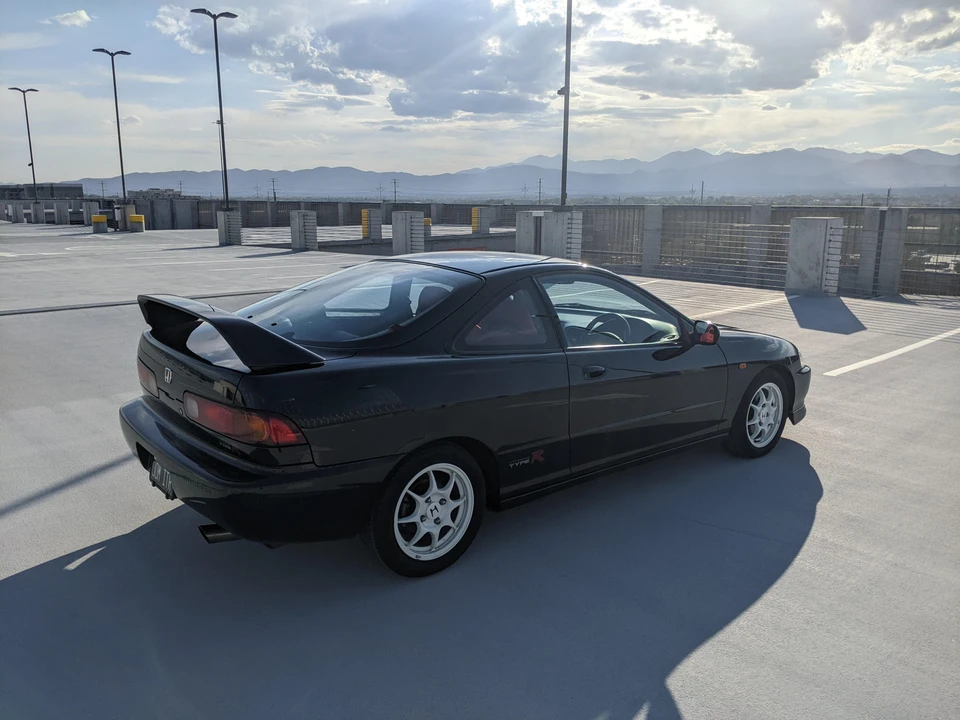 1997 Acura Integra Type R 3rd Gen - Image 20 of 31