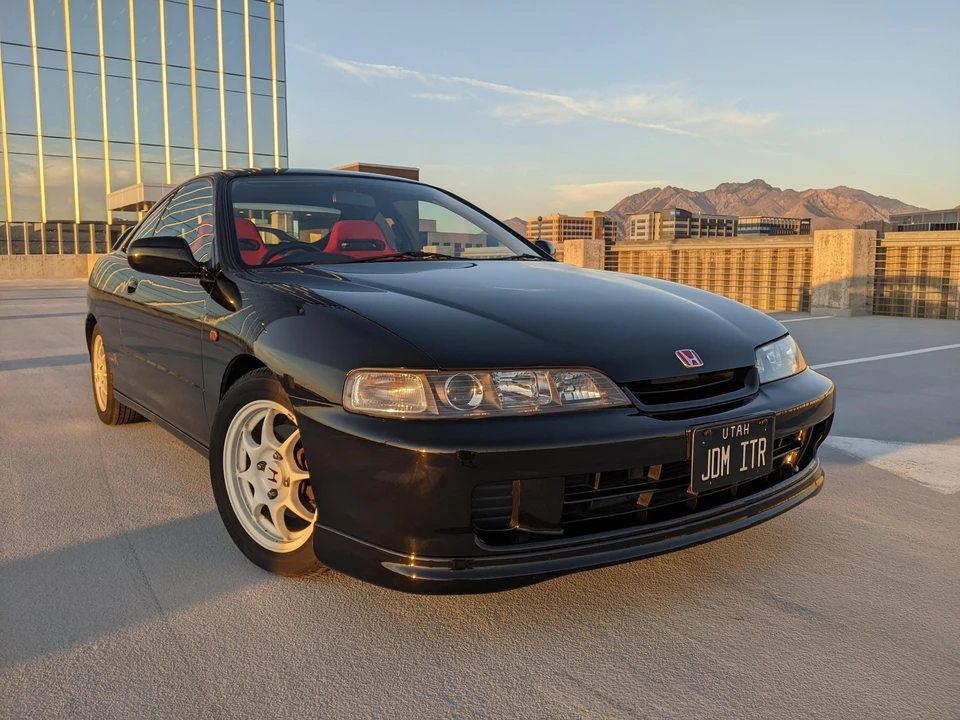 1997 Acura Integra Type R 3rd Gen - Image 27 of 31
