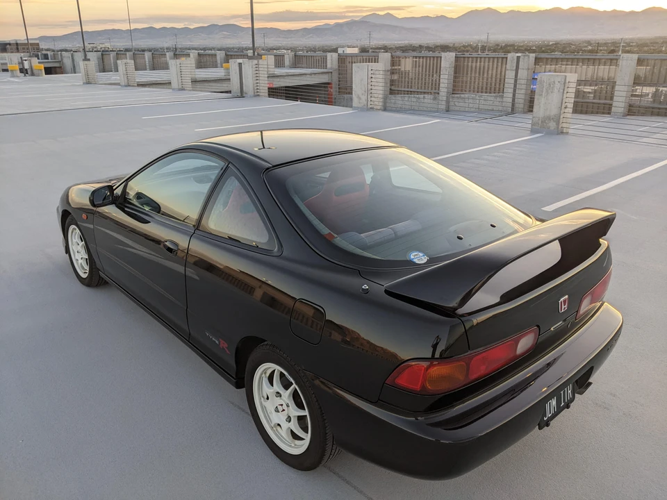 1997 Acura Integra Type R 3rd Gen - Image 14 of 31