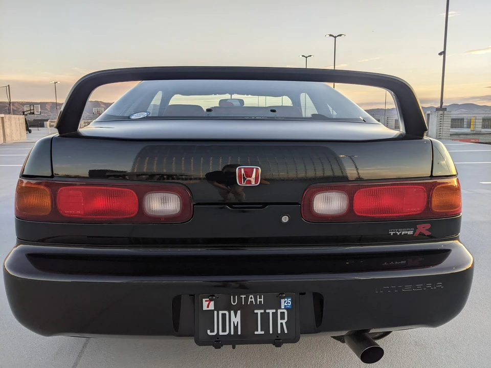 1997 Acura Integra Type R 3rd Gen - Image 18 of 31