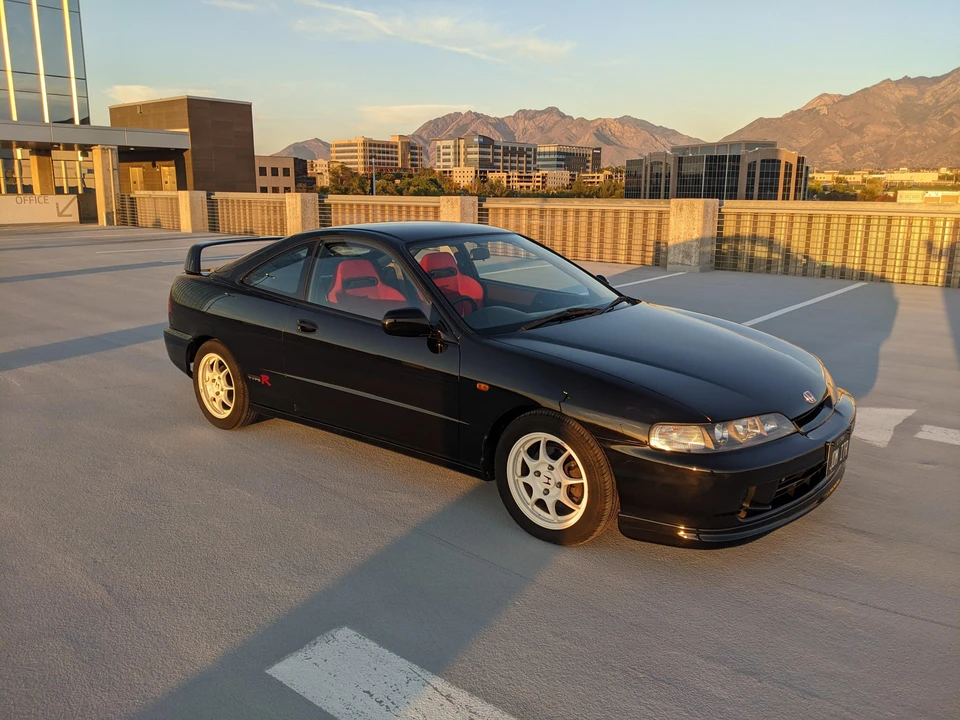 1997 Acura Integra Type R 3rd Gen - Image 23 of 31
