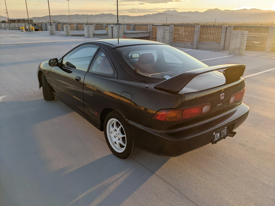1997 Acura Integra Type R 3rd Gen - Image 13 of 31