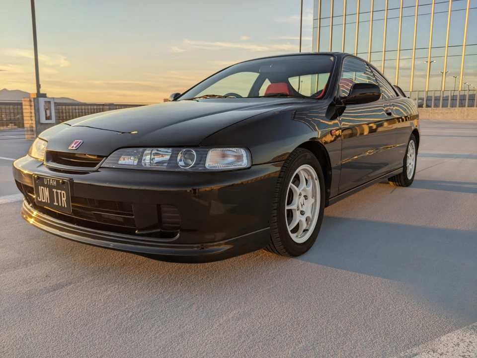 1997 Acura Integra Type R 3rd Gen - Image 9 of 31