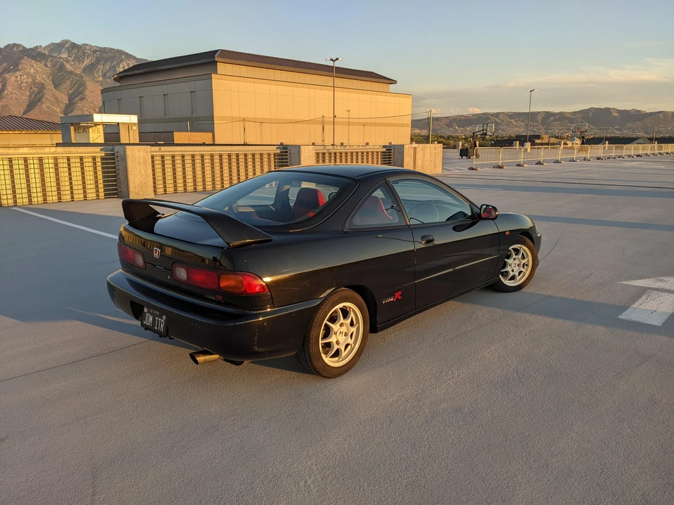 1997 Acura Integra Type R 3rd Gen - Image 19 of 31