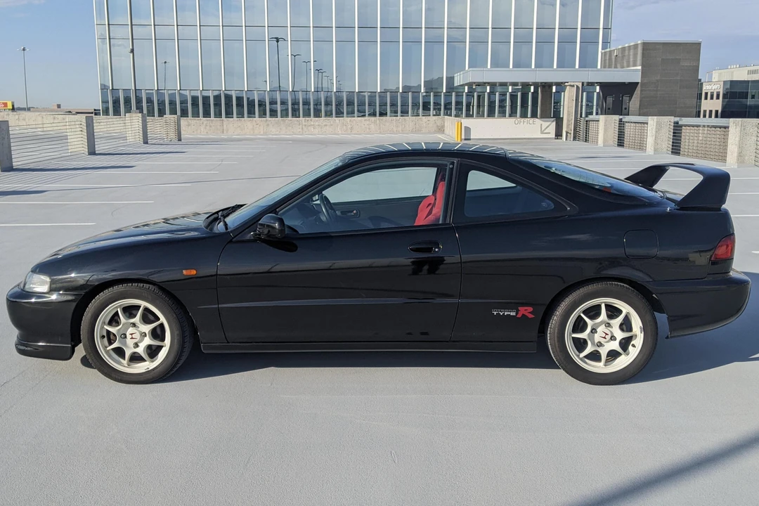 1997 Acura Integra Type R 3rd Gen - Image 3 of 31