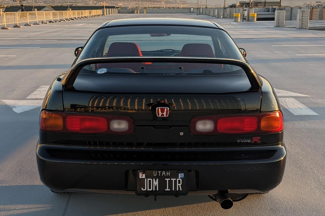 1997 Acura Integra Type R 3rd Gen - Image 5 of 31