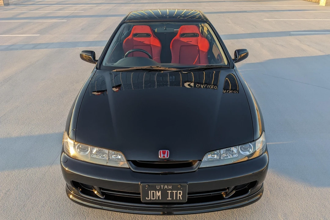 1997 Acura Integra Type R 3rd Gen - Image 2 of 31