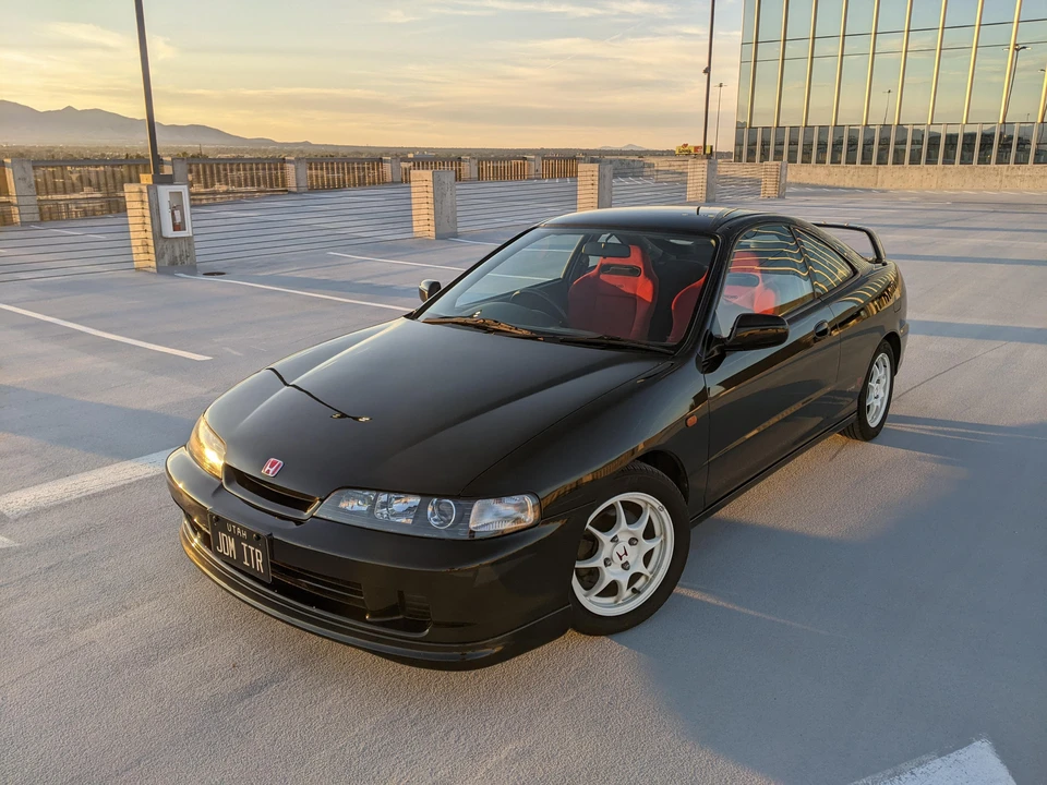 1997 Acura Integra Type R 3rd Gen - Image 10 of 31
