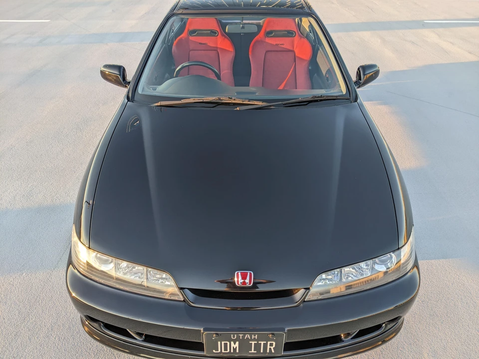 1997 Acura Integra Type R 3rd Gen - Image 28 of 31