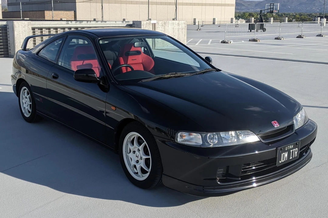 1997 Acura Integra Type R 3rd Gen - Image 25 of 31