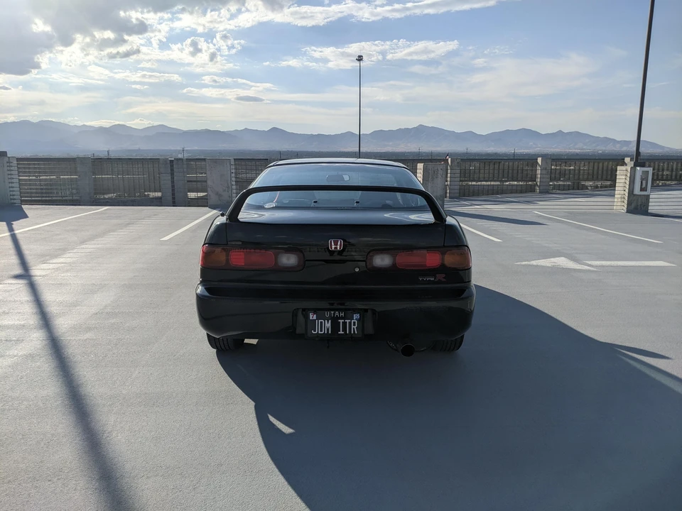 1997 Acura Integra Type R 3rd Gen - Image 15 of 31