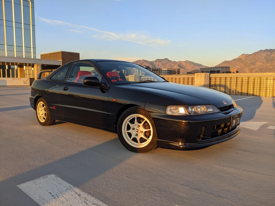 1997 Acura Integra Type R 3rd Gen - Image 22 of 31