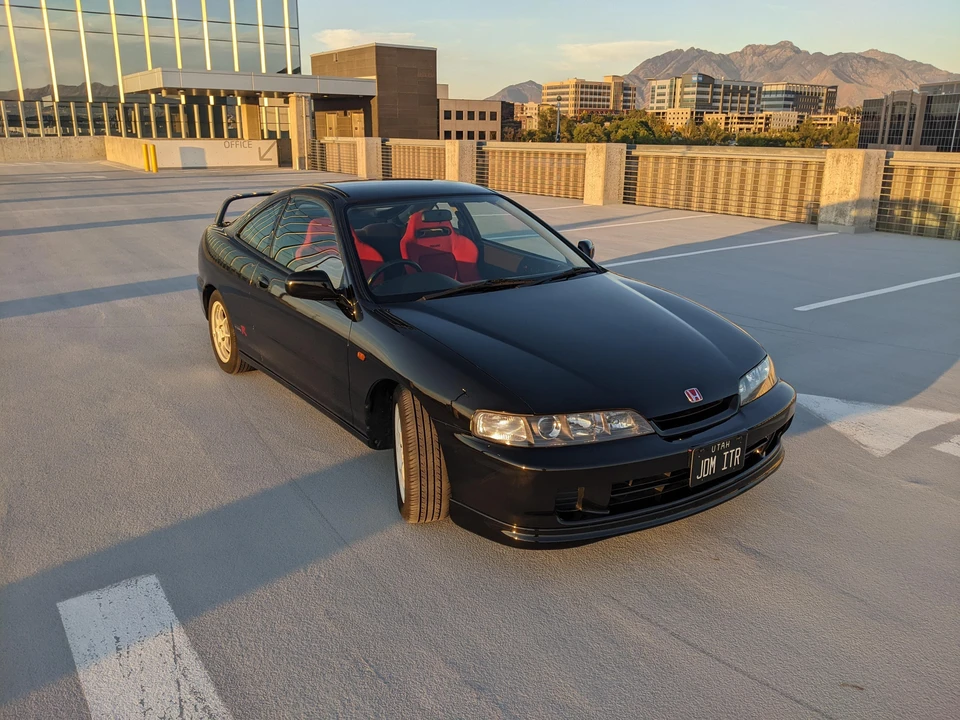 1997 Acura Integra Type R 3rd Gen - Image 26 of 31