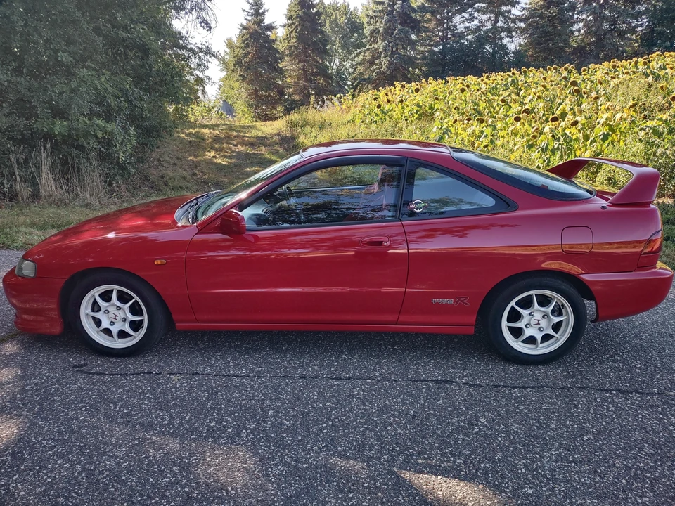 1997 Acura Integra Type R 3rd Gen - Image 15 of 31