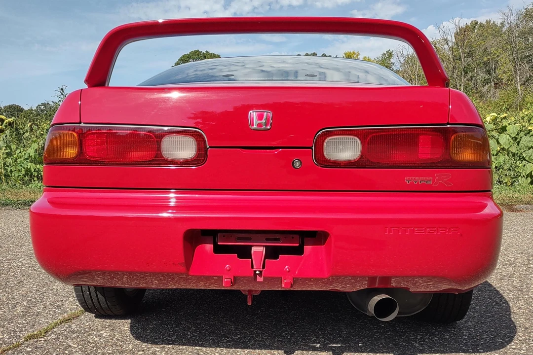 1997 Acura Integra Type R 3rd Gen - Image 5 of 31