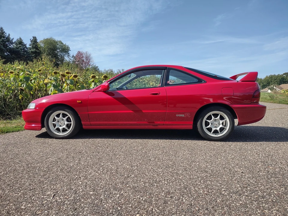 1997 Acura Integra Type R 3rd Gen - Image 16 of 31