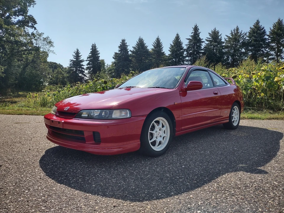 1997 Acura Integra Type R 3rd Gen - Image 11 of 31