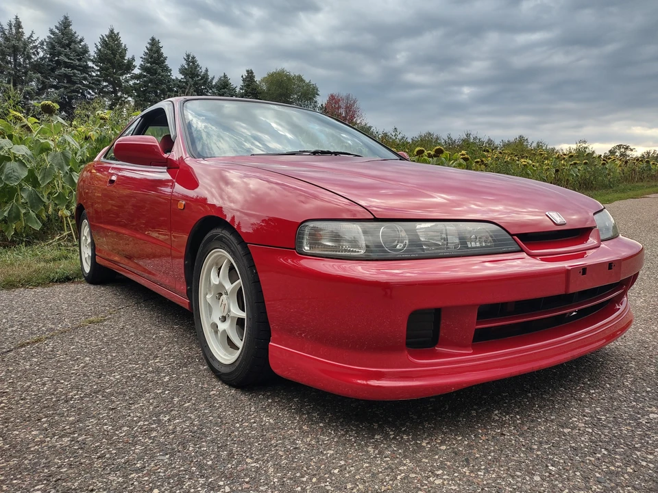 1997 Acura Integra Type R 3rd Gen - Image 25 of 31