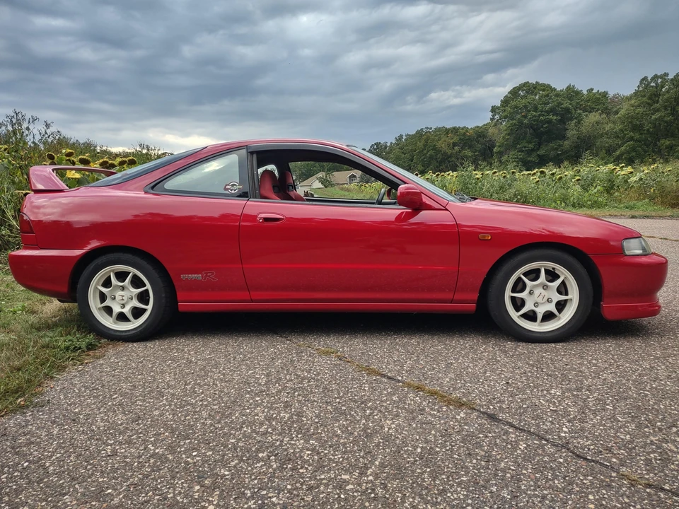 1997 Acura Integra Type R 3rd Gen - Image 21 of 31