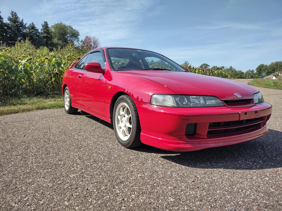 1997 Acura Integra Type R 3rd Gen - Image 24 of 31