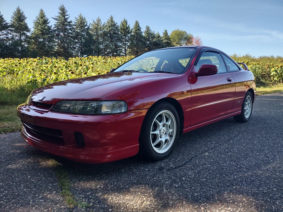 1997 Acura Integra Type R 3rd Gen - Image 12 of 31