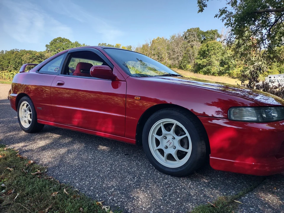 1997 Acura Integra Type R 3rd Gen - Image 22 of 31
