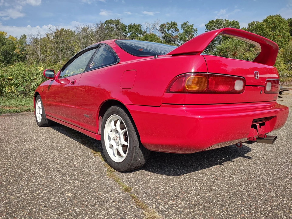 1997 Acura Integra Type R 3rd Gen - Image 17 of 31