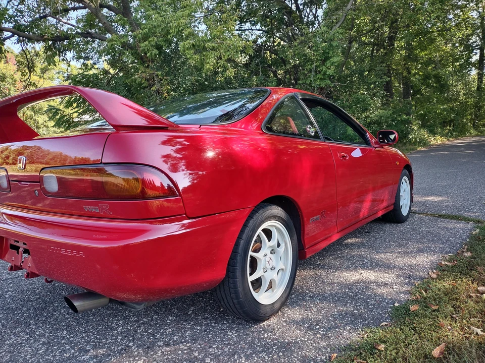 1997 Acura Integra Type R 3rd Gen - Image 20 of 31