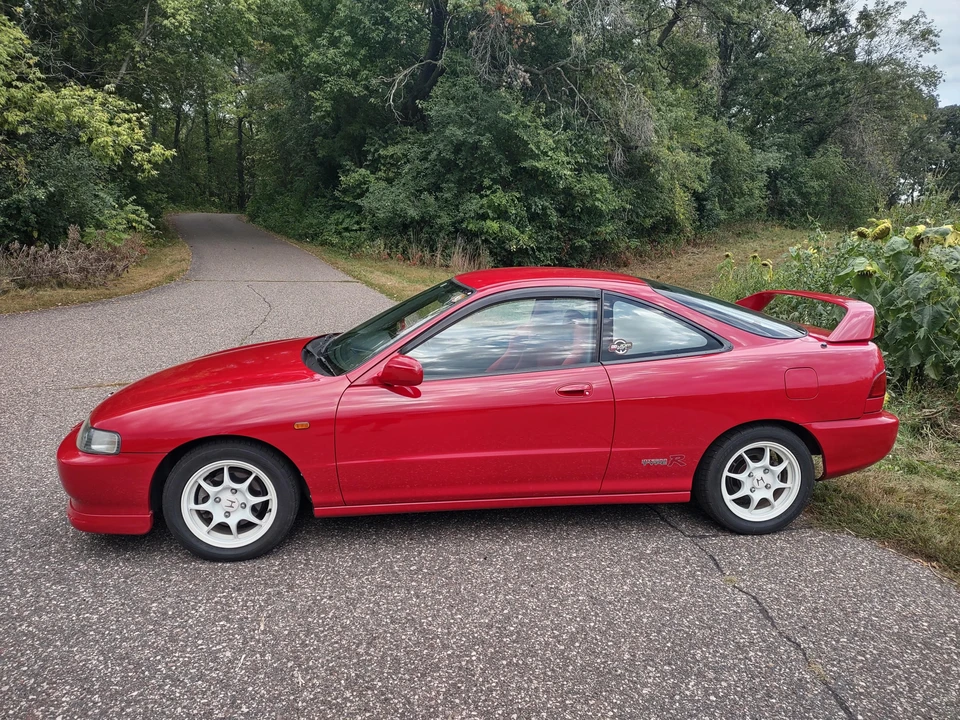 1997 Acura Integra Type R 3rd Gen - Image 14 of 31