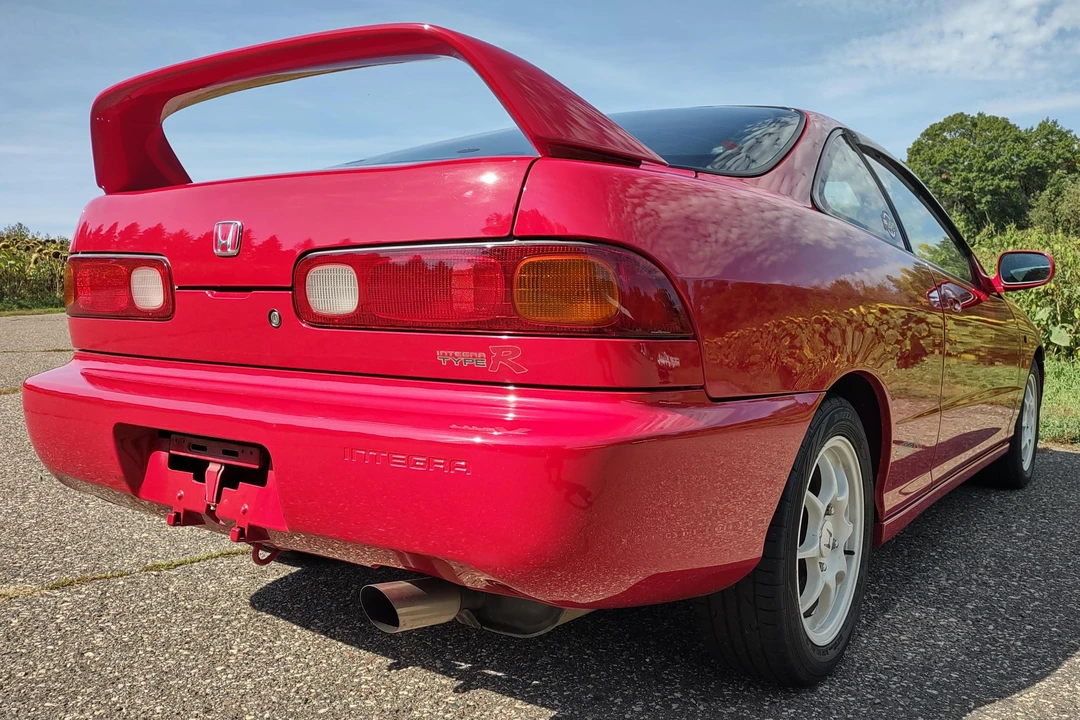 1997 Acura Integra Type R 3rd Gen - Image 4 of 31