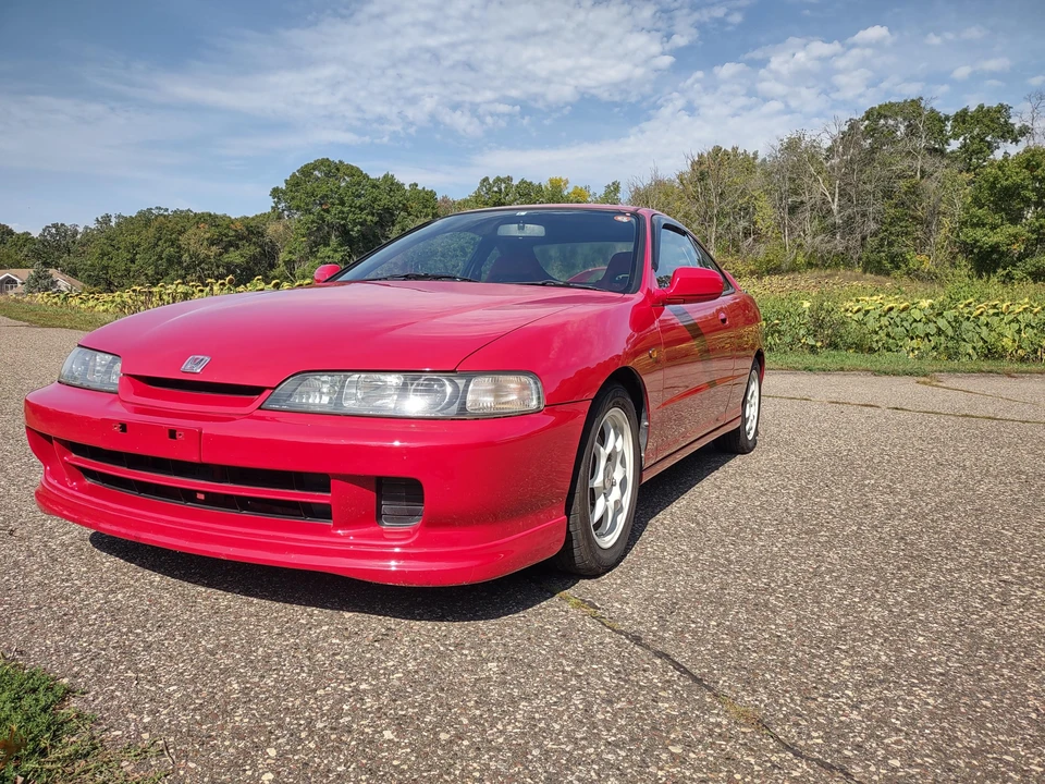 1997 Acura Integra Type R 3rd Gen - Image 10 of 31