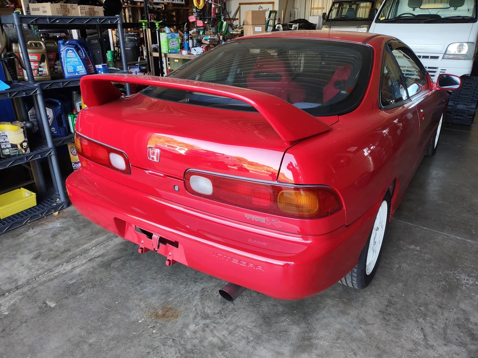 1997 Acura Integra Type R 3rd Gen - Image 19 of 31
