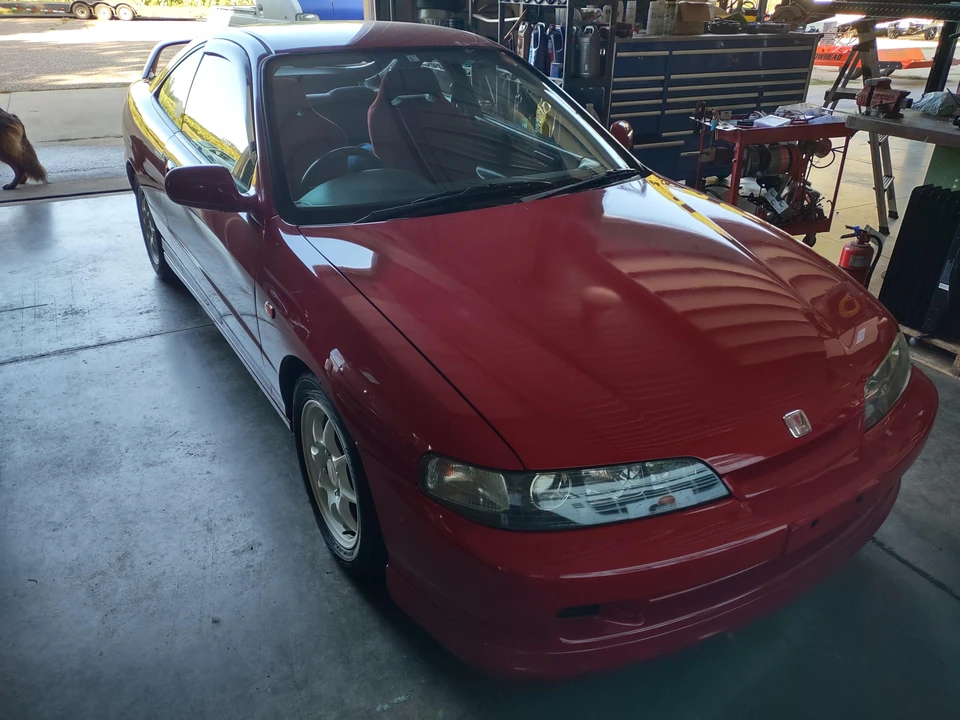 1997 Acura Integra Type R 3rd Gen - Image 26 of 31