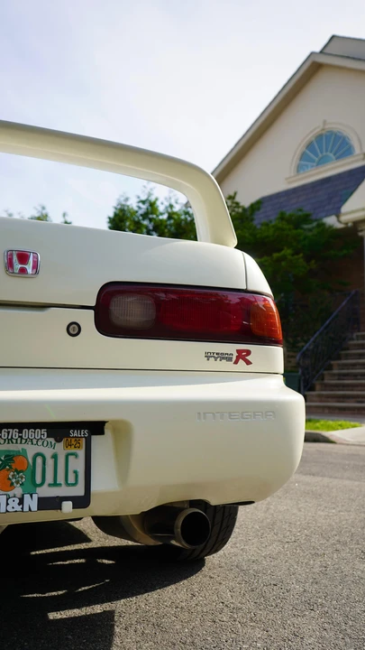 1997 Acura Integra Type R 3rd Gen - Image 21 of 31