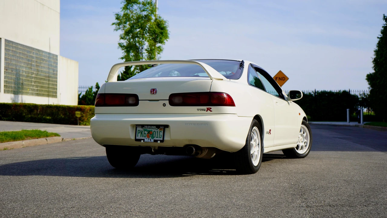 1997 Acura Integra Type R 3rd Gen - Image 10 of 31