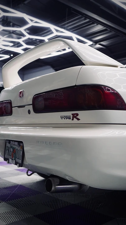 1997 Acura Integra Type R 3rd Gen - Image 22 of 31