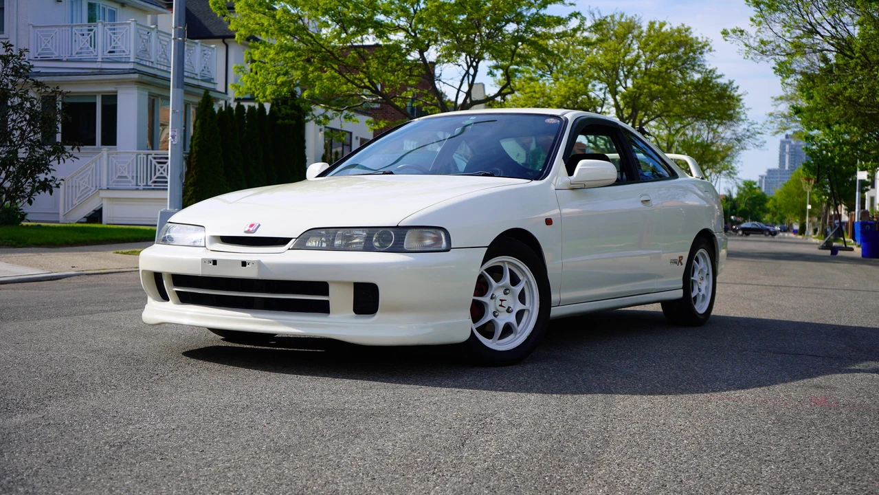 1997 Acura Integra Type R 3rd Gen - Image 6 of 31