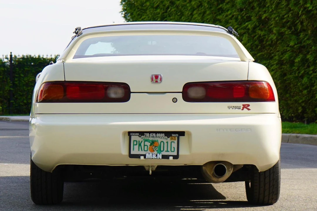1997 Acura Integra Type R 3rd Gen - Image 5 of 31