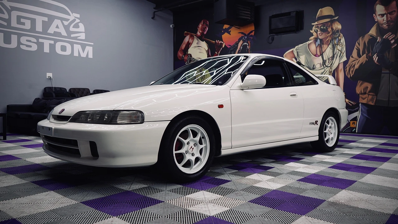 1997 Acura Integra Type R 3rd Gen - Image 7 of 31