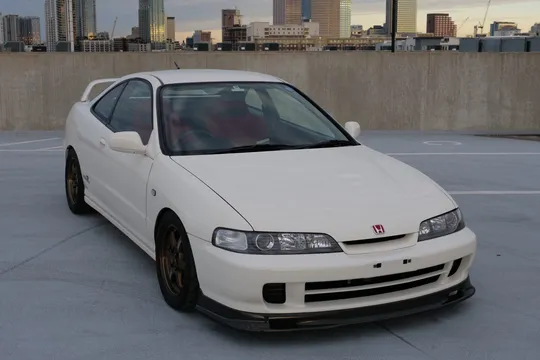 1997 Honda Integra Type R