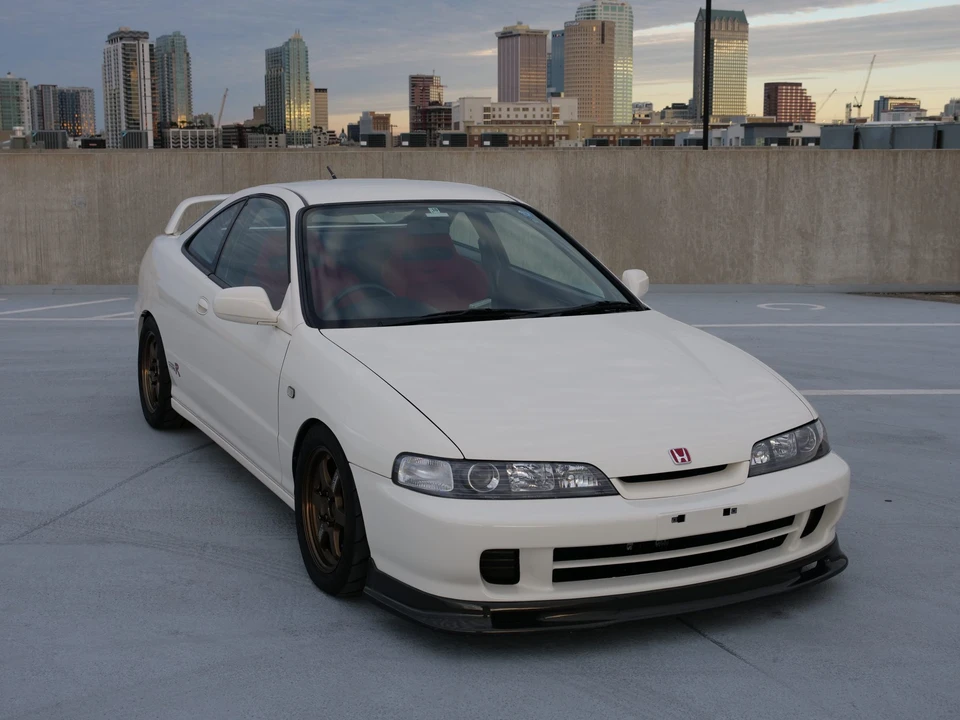 1997 Acura Integra Type R 3rd Gen - Image 14 of 31